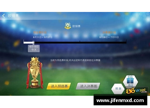 欧洲杯竞猜：玩转足球风云